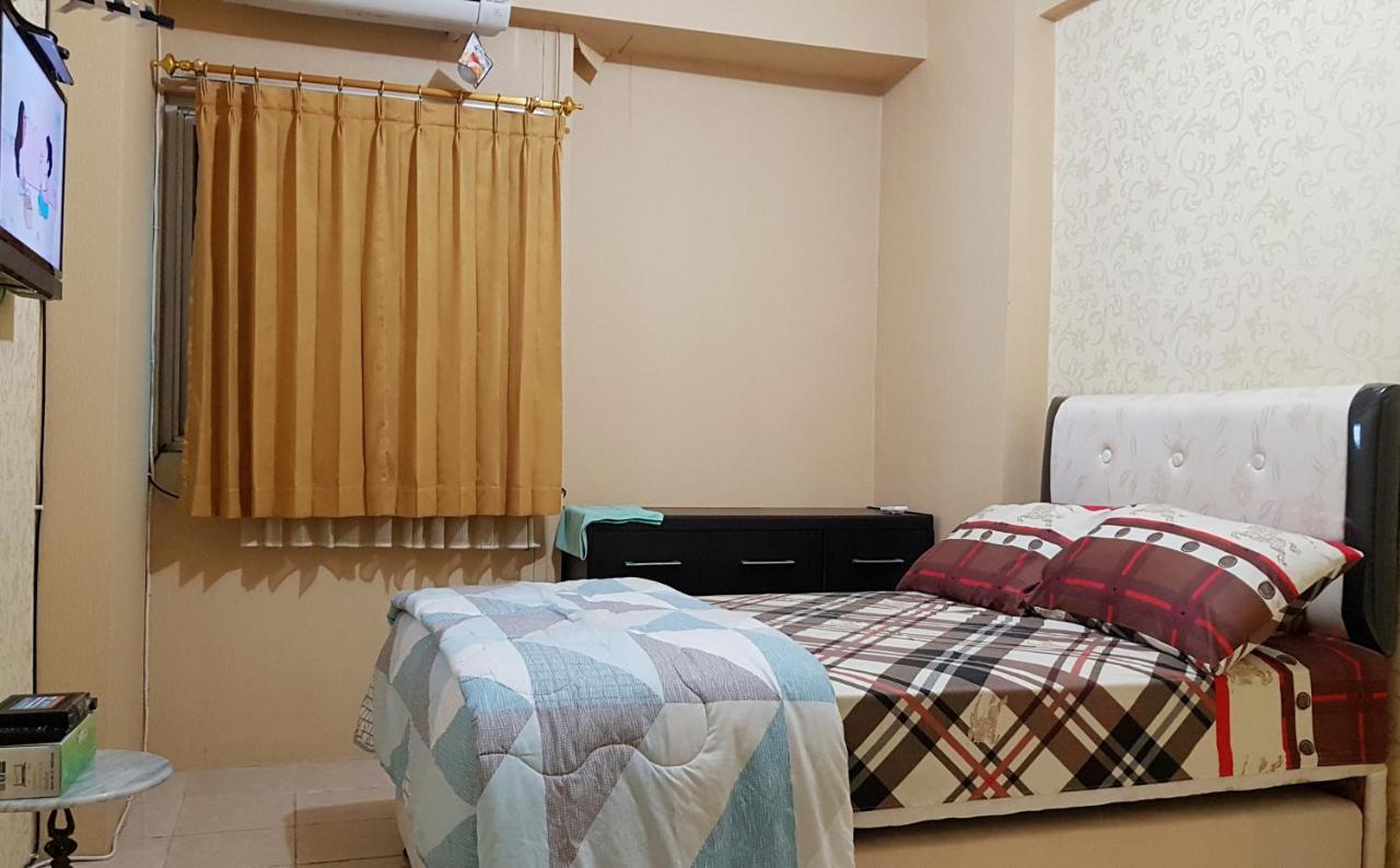 Apartemen The Suites Kayla Bandung Exterior photo