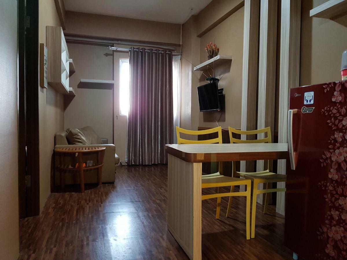 Apartemen The Suites Kayla Bandung Exterior photo