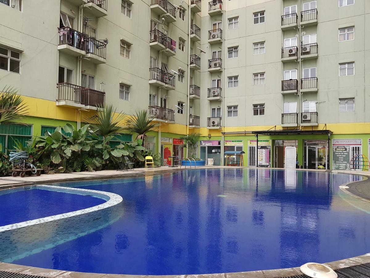 Apartemen The Suites Kayla Bandung Exterior photo